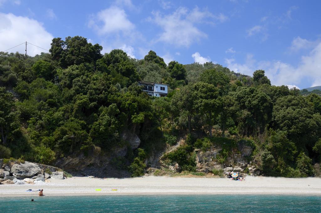 To Mpalkoni Otel Chorefton Dış mekan fotoğraf