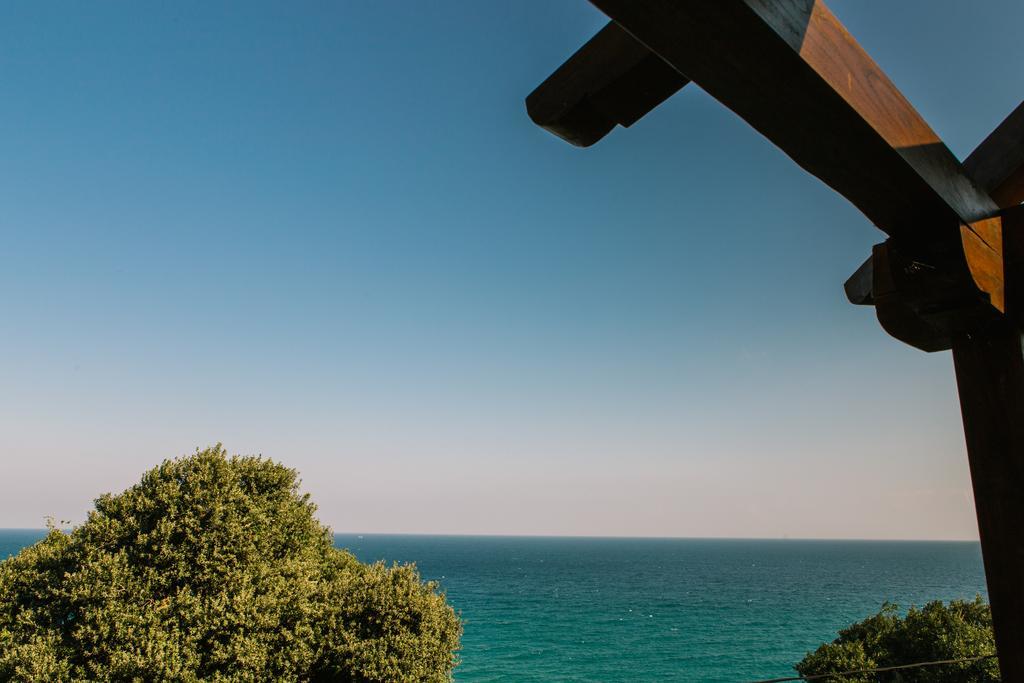 To Mpalkoni Otel Chorefton Dış mekan fotoğraf