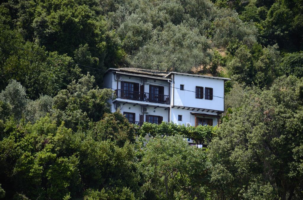 To Mpalkoni Otel Chorefton Dış mekan fotoğraf