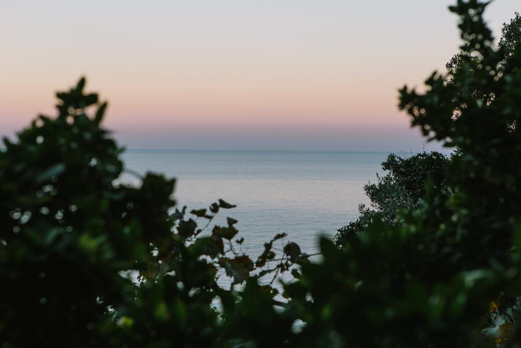 To Mpalkoni Otel Chorefton Dış mekan fotoğraf